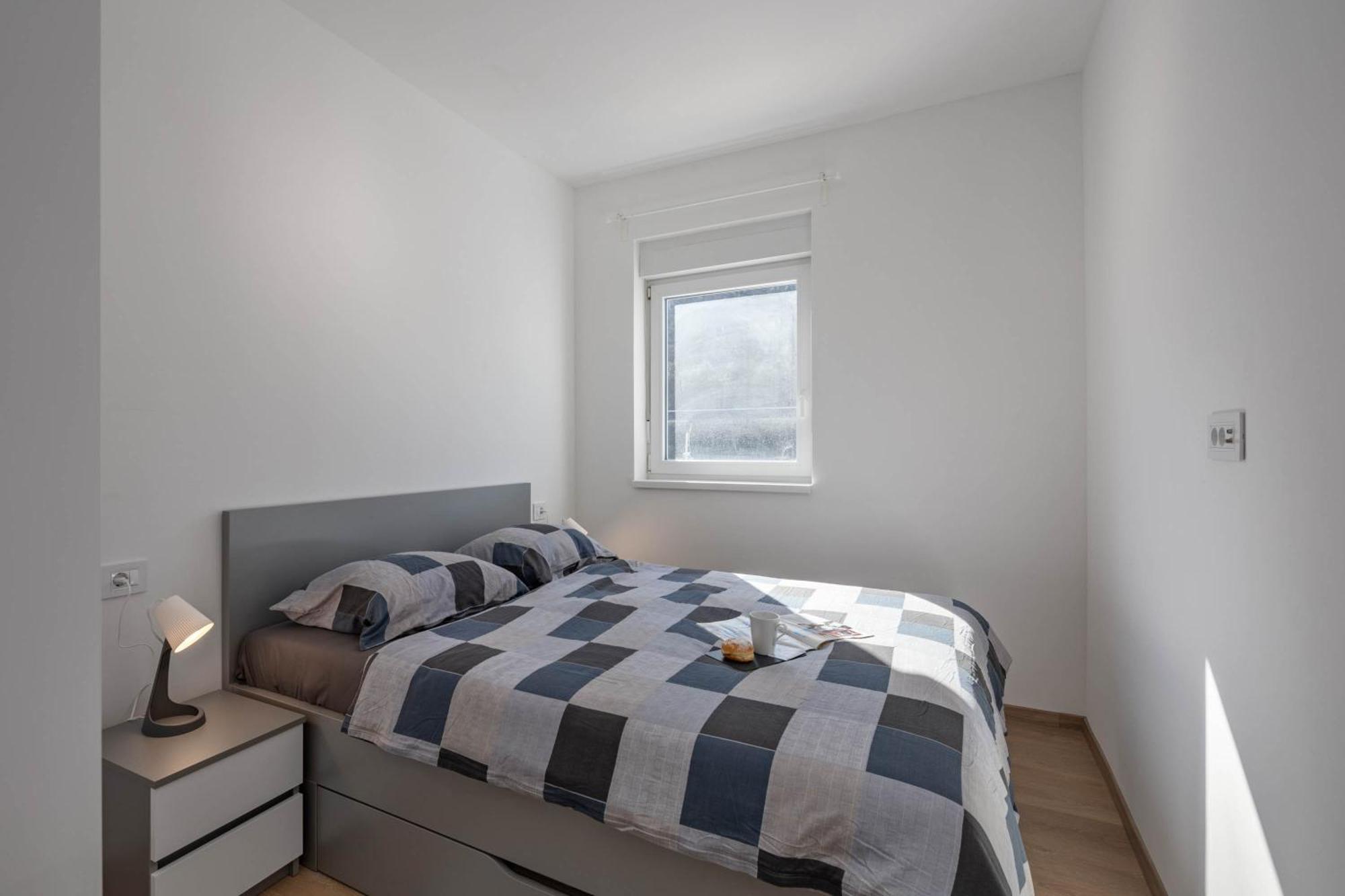 Seafront Villa Andrijana - Happy Rentals Пломин Екстериор снимка